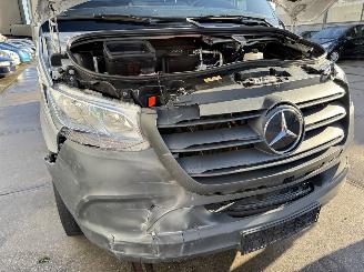 Mercedes Sprinter ELECTRIC L2/H2 85kW 3.5T Aut Clima picture 9