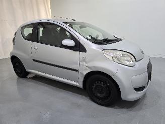 Schadeauto Citroën C1 1.0-12V Ambiance 3drs 50Kw Bjr.2011 2011/6