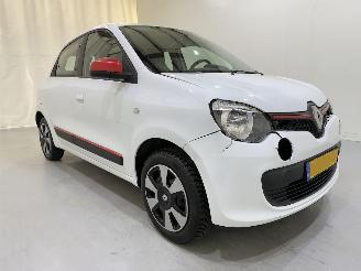 krockskadad bil auto Renault Twingo 1.0 SCe Collection Airco 2018/6