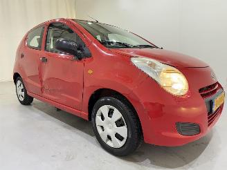 Voiture accidenté Suzuki Alto 1.0 Cool Comfort Airco NAP 2011/8