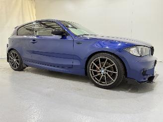 Unfallwagen BMW 1-serie 118i Executive 2007/8