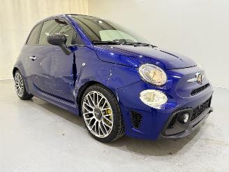  Abarth  595 C 1.4 T-Jet 70th Anniversary 2020/9