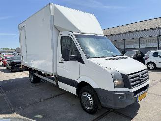 skadebil bedrijf Volkswagen Crafter 35 L3 Bakwagen 2.0 TDI 120kW 2015/1