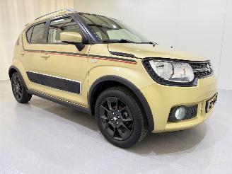 Voiture accidenté Suzuki Ignis 1.2 Dualjet Select Airco 2018/1