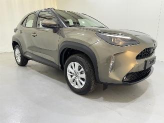 skadebil auto Toyota Yaris Cross 1.5 VVT-iE Hybrid 116 HEV Comfort 2023/3