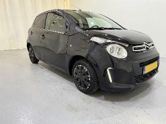 skadebil auto Citroën C1 5-Drs 1.0 VTi 68 Style Airco 2016/1