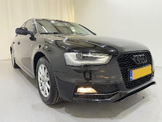 Schadeauto Audi A4 Sedan 1.8 TFSI Pro Line S 2014/4