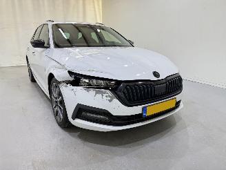 Auto incidentate Skoda Octavia Combi 1.0 TSI MHEV Sport Aut7 2021/11
