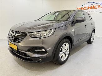krockskadad bil auto Opel Grandland X 1.2T Business Exe Automaat 2018/6