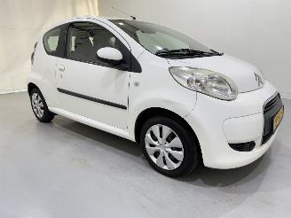 skadebil auto Citroën C1 1.0 Ambiance 2012/2