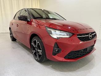 damaged passenger cars Opel Corsa HB 1.2 Turbo GS Line Clima/Navi 2020/6
