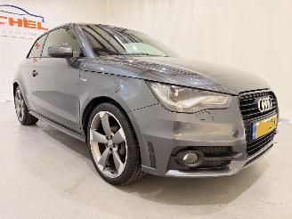 skadebil auto Audi A1 1.2 TFSI Pro Line S Navi/Clima 2012/2