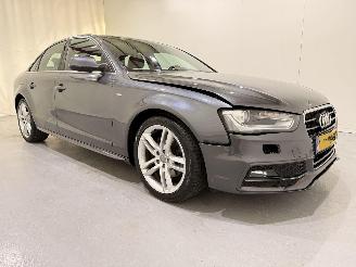 skadebil auto Audi A4 Sedan 1.8 TFSI S Edition Automaat 2015/7