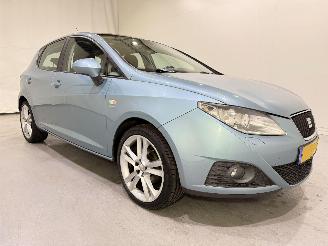  Seat Ibiza HB 1.4 6V Reference Pano/Clima 2009/4