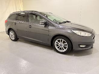  Ford Focus Wagon 1.0 Ecoboost Edition 2017/7