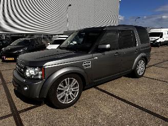 Coche accidentado Land Rover Discovery 4 3.0 TDV6 7 Pers Panorama 2010/1