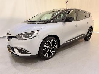 uszkodzony samochody osobowe Renault Grand-scenic Tce 140 Bose Automaat 2020/6