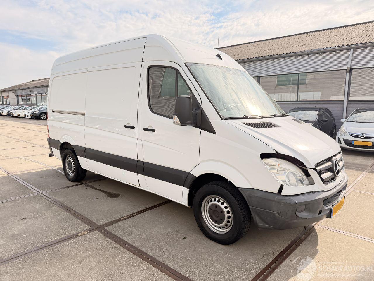 Mercedes Sprinter 211 CDI HD 366 Automaat Clima