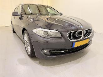 Auto incidentate BMW 5-serie Touring 523i Executive Aut8 2011/1