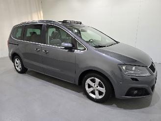 Seat Alhambra 1.4 TSI Reference 7p Leder Pano Memory picture 24