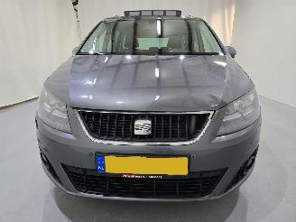 Seat Alhambra 1.4 TSI Reference 7p Leder Pano Memory picture 2