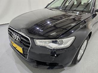 Audi A6 avant 2.0 TDI Sport Edition AUT Bjr.2014 picture 14