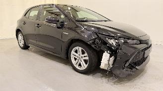 skadebil auto Toyota Corolla HB 1.8 Hybrid Dynamic 2022/1