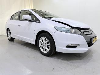 skadebil auto Honda Insight 1.3 MHEV Comfort Aut. Clima 2010/3