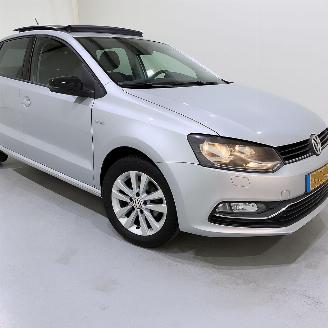 skadebil auto Volkswagen Polo HB 1.2 Trend Edition Pano/Airco 2012/7