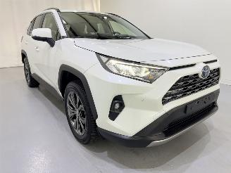 Schadeauto Toyota Rav-4 2.5 VVT-i Hybrid Dynamic 2022/11