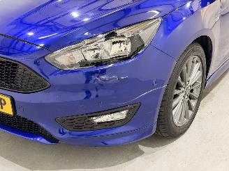 Ford Focus Wagon 1.5 EcoBoost Titanium  110kW 150PK 1498ccm picture 9