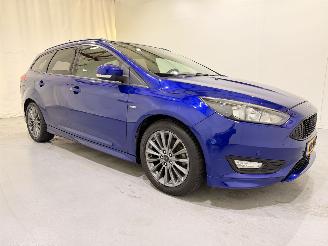 škoda osobní automobily Ford Focus Wagon 1.5 ST-Line Navi/Clima 2017/5
