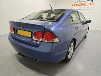 Honda Civic 1.3 i-DSI i-VTEC MHEV 85Kw LM Bjr,2006 picture 4