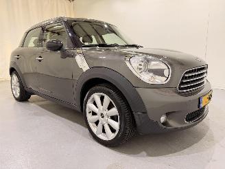 Vaurioauto  passenger cars Mini Countryman Cooper 1.6 Chili Navi/Clima 2012/2