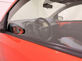 Toyota Aygo HB 1.0 VVT-i x-cite Navi/Airco picture 17