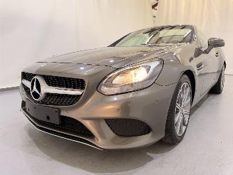 Auto incidentate Mercedes SLC Roadster SLC 180 Aut9 2017/3