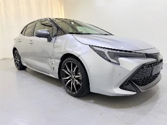 krockskadad bil auto Toyota Corolla HB 1.8 HEV GR Sport 2025/3