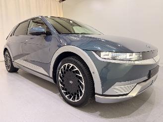 Damaged car Hyundai ioniq 5 Lounge 73kWh/160kW Solar roof 2021/11