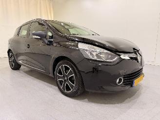 uszkodzony samochody osobowe Renault Clio Estate 0.9 TCe Expression Navi/Airco 2013/5