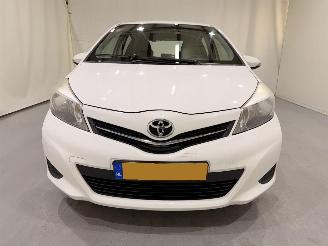 Toyota Yaris HB 1.0 VVT-i Aspitation Airco picture 2