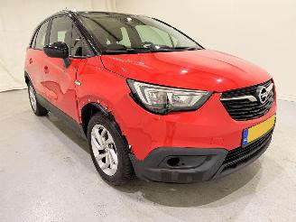 Schadeauto Opel Crossland X 1.2 Turbo Online Edition 2018/1