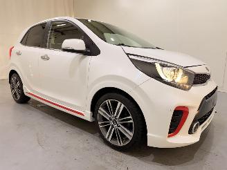 Kia Picanto 1.2 GT Line Automaat picture 36