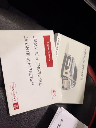 Kia Picanto 1.2 GT Line Automaat picture 34