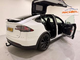 Schadeauto Tesla Model X 100D 6p 4WD 2017/12