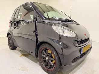 Avarii autoturisme Smart Fortwo Cabrio 1.0 MHD Pure Airco 2010/11