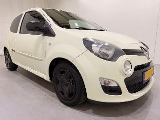 Vaurioauto  passenger cars Renault Twingo 1.2 16V Collection Airco 2012/1