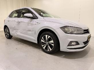 damaged passenger cars Volkswagen Polo VI HB 1.6 TDI Comfort Navi 2018/2