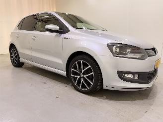 Avarii autoturisme Volkswagen Polo V HB 1.4 TDI Trendline Navi/Airco 2014/11