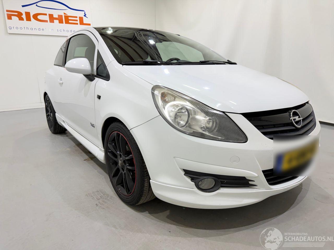 Opel Corsa 1.4 Cosmo Airco