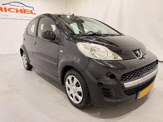 Coche accidentado Peugeot 107 HB 1.0-12V XS Airco 2011/7